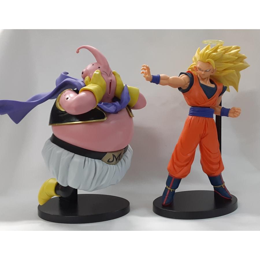 6種セット 超サイヤ人3孫悟空 アルティメット悟飯 超サイヤ人3ゴテンクス MATCH MAKERS VS 魔人ブウ ドラゴンボールZ |  | 01