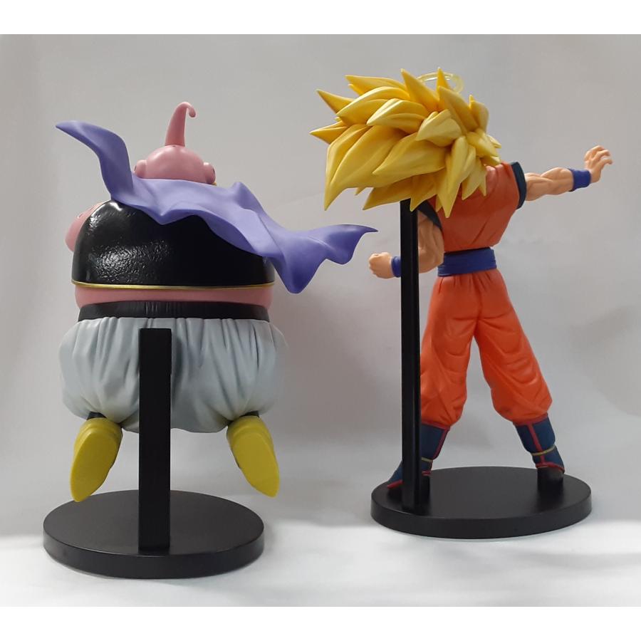 6種セット 超サイヤ人3孫悟空 アルティメット悟飯 超サイヤ人3ゴテンクス MATCH MAKERS VS 魔人ブウ ドラゴンボールZ |  | 02