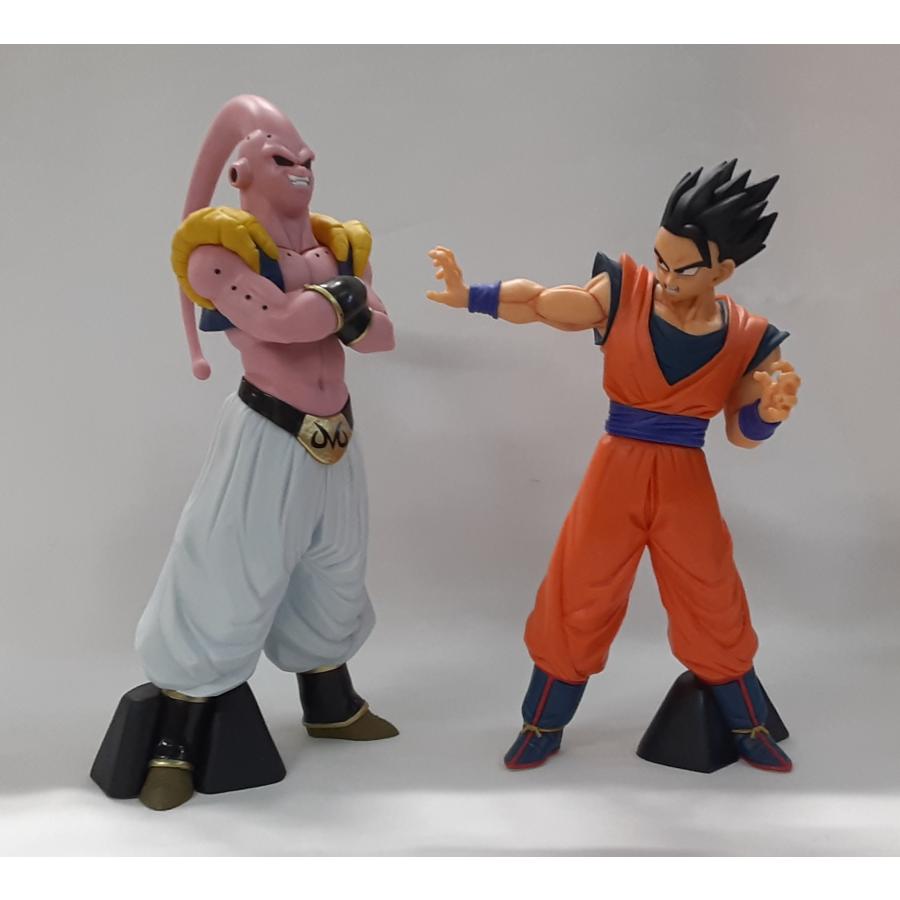 6種セット 超サイヤ人3孫悟空 アルティメット悟飯 超サイヤ人3ゴテンクス MATCH MAKERS VS 魔人ブウ ドラゴンボールZ |  | 05