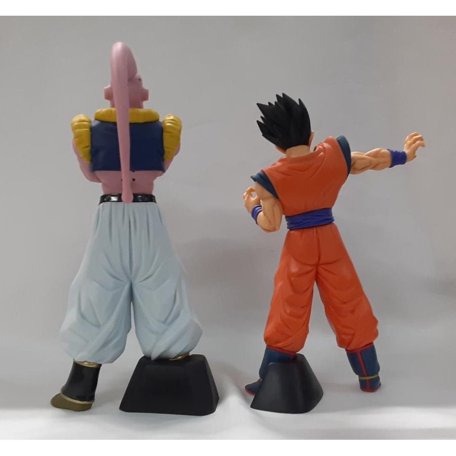 6種セット 超サイヤ人3孫悟空 アルティメット悟飯 超サイヤ人3ゴテンクス MATCH MAKERS VS 魔人ブウ ドラゴンボールZ |  | 06