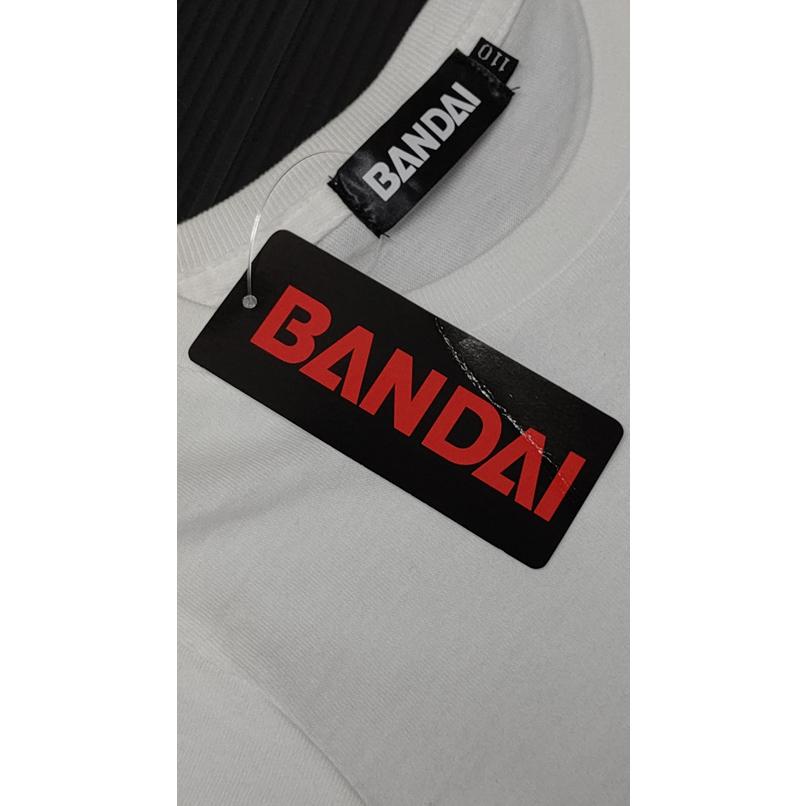 ドラゴンボール超 BANDAI バンコレ 孫悟空 ホワイト 白 子供服 110