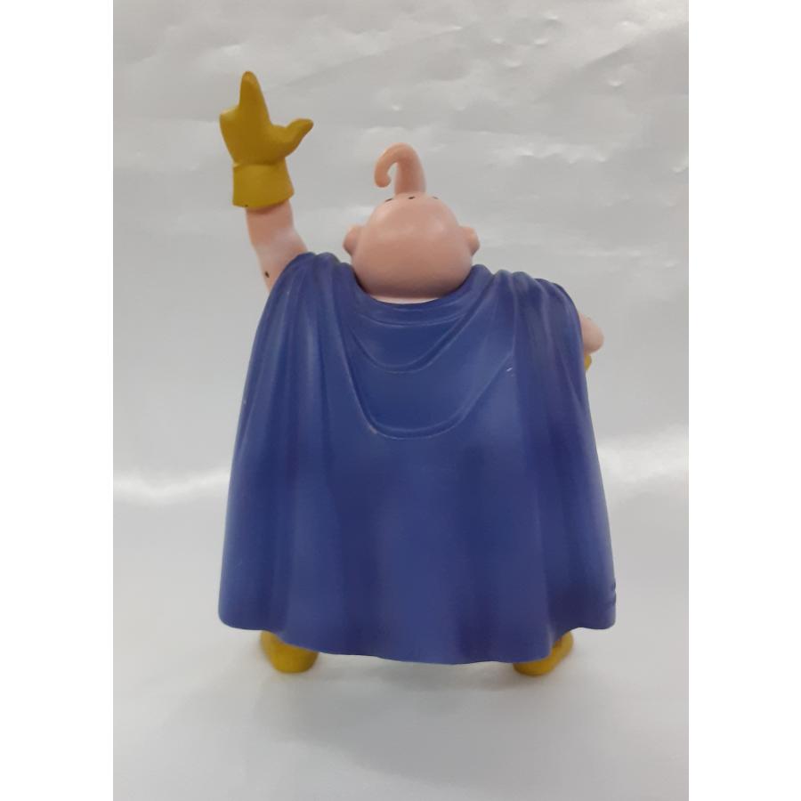 魔人ブウ DX組立式ソフビフィギュア ドラゴンボールZ : B-button