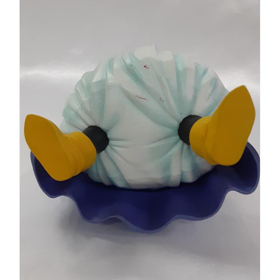 魔人ブウ DX組立式ソフビフィギュア ドラゴンボールZ : B-button