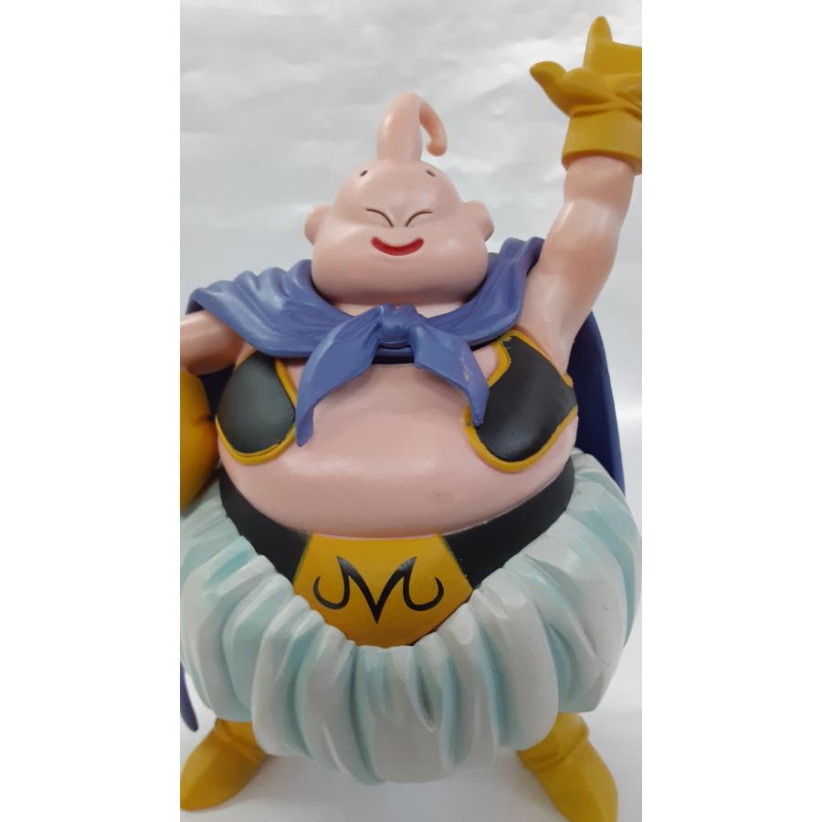 魔人ブウ DX組立式ソフビフィギュア ドラゴンボールZ : B-button