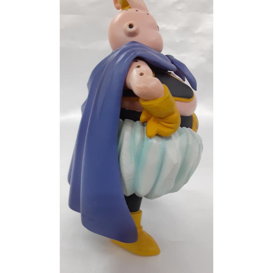 魔人ブウ DX組立式ソフビフィギュア ドラゴンボールZ : B-button