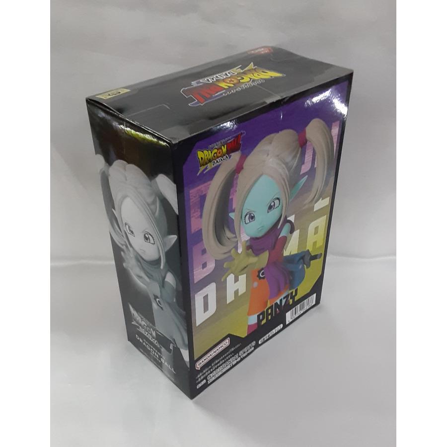 パンジ ドラゴンボールDAIMA パネル付き フィギュア 未開封 : B-button