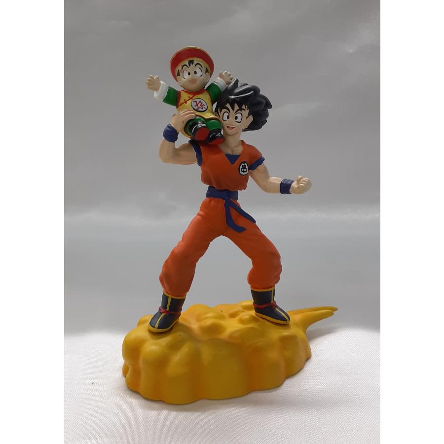 悟空＆悟飯 彩色Ver ドラゴンボールカプセル5 戦士たちよ永遠なれ ゼットワールド編 ドラゴンボールZ フィギュア | 