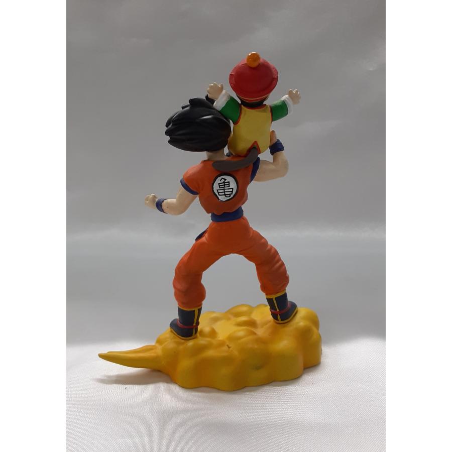 悟空＆悟飯 彩色Ver ドラゴンボールカプセル5 戦士たちよ永遠なれ ゼットワールド編 ドラゴンボールZ フィギュア |  | 01