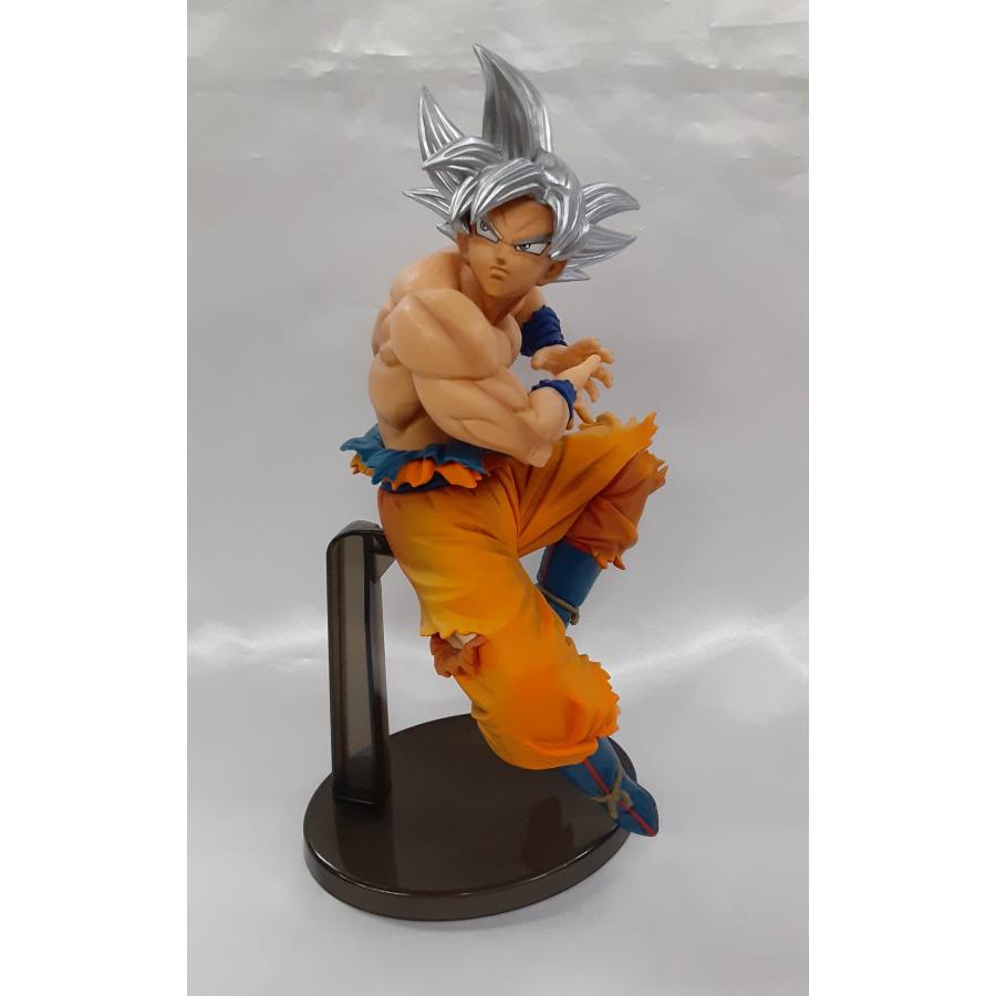 孫悟空 身勝手の極意 ドラゴンボール超 地球育ちのサイヤ人 フィギュア