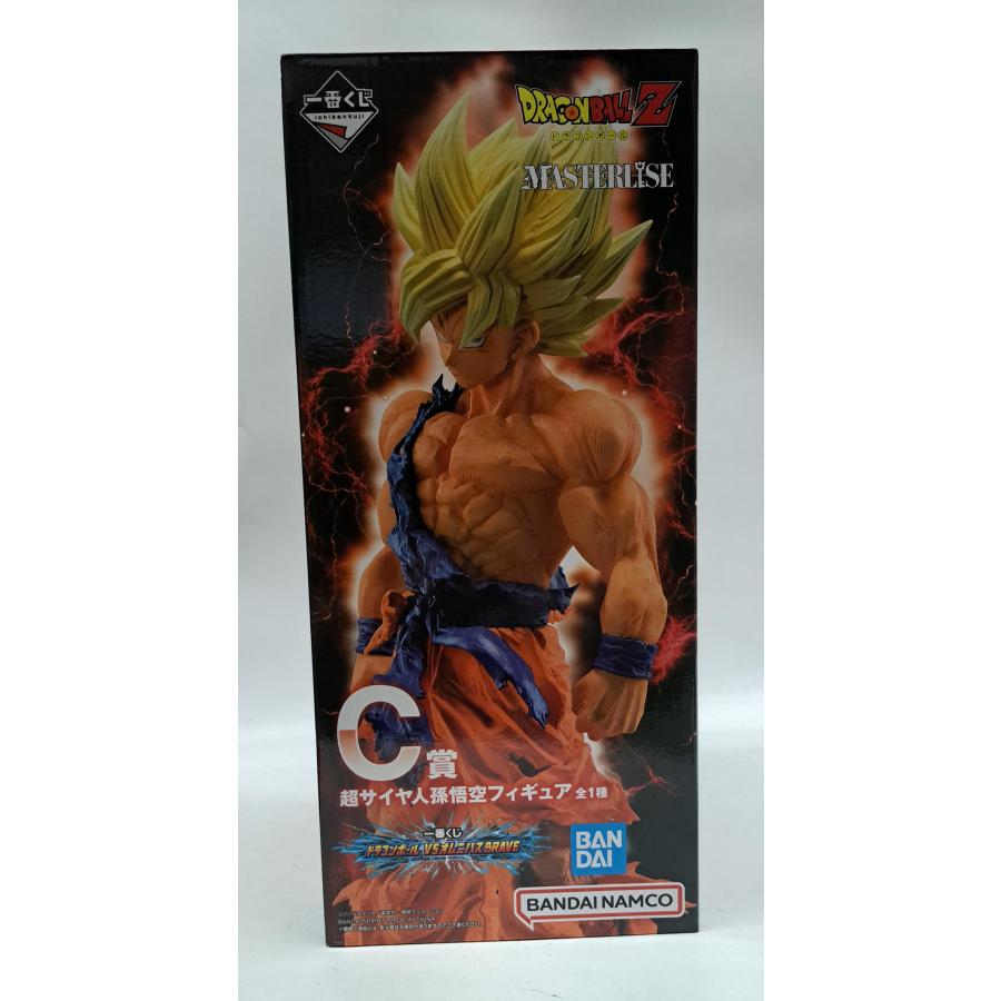 C賞 超サイヤ人孫悟空 一番くじ ドラゴンボール VSオムニバスBRAVE