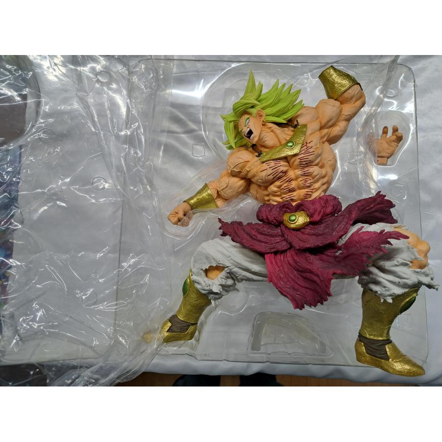 一番くじ　ドラゴンボール　フィギュア　ラストワン賞　伝説の超サイヤ人ブロリー ラストワン賞 伝説の超サイヤ人 ブロリー 一番くじ ドラゴンボール