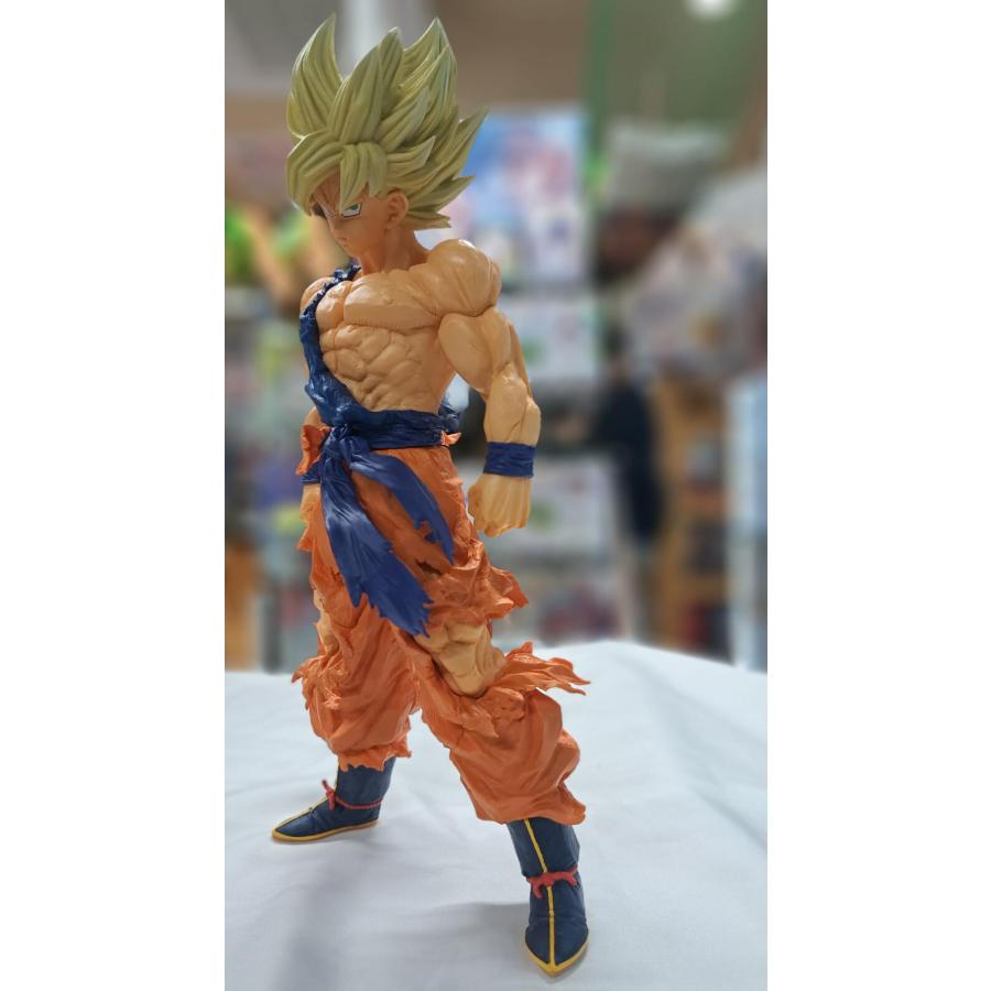 C賞 超サイヤ人孫悟空 一番くじ ドラゴンボール VSオムニバスBRAVE