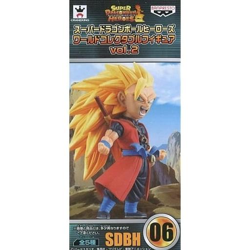 孫悟空ゼノ ワールドコレクタブルフィギュア vol.2 スーパー