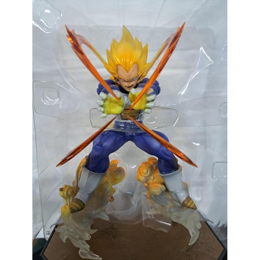 フィギュアーツZERO スーパーサイヤ人ベジータ Figuarts ドラゴンボール フィギュア |  | 01