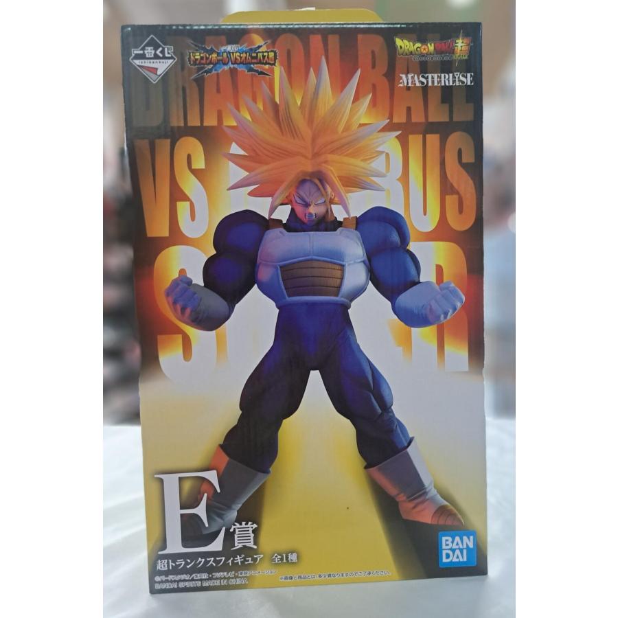 E賞 トランクス 一番くじ ドラゴンボール VSオムニバス超 MASTERLISE