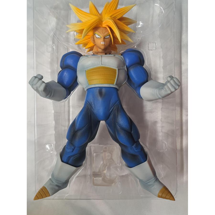 ドラゴンボール 一番くじ フィギュア 超トランクス E賞 MASTERLISE E賞 トランクス 一番くじ ドラゴンボール VSオムニバス超 MASTERLISE