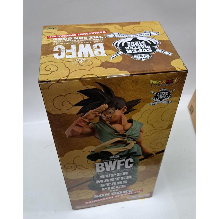 孫悟空 DAIMATSURI SPECIAL ver. ドラゴンボール超 BWFC 造形