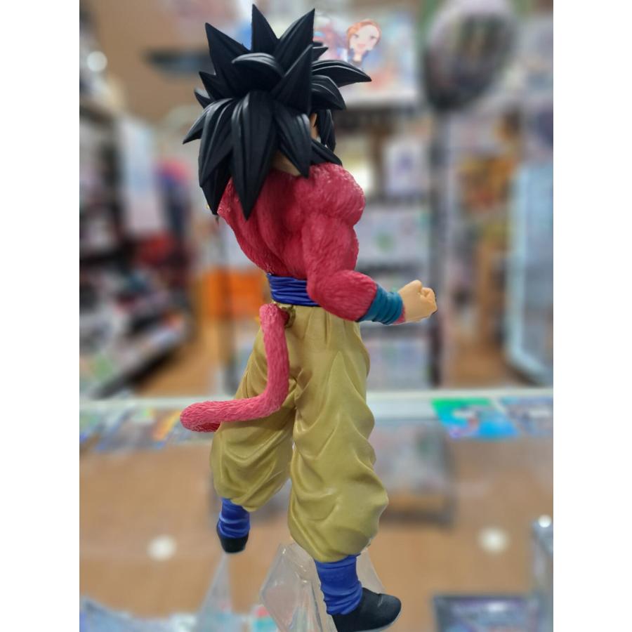 B賞 超サイヤ人4孫悟空 一番くじ ドラゴンボール THE GREATEST SAIYAN