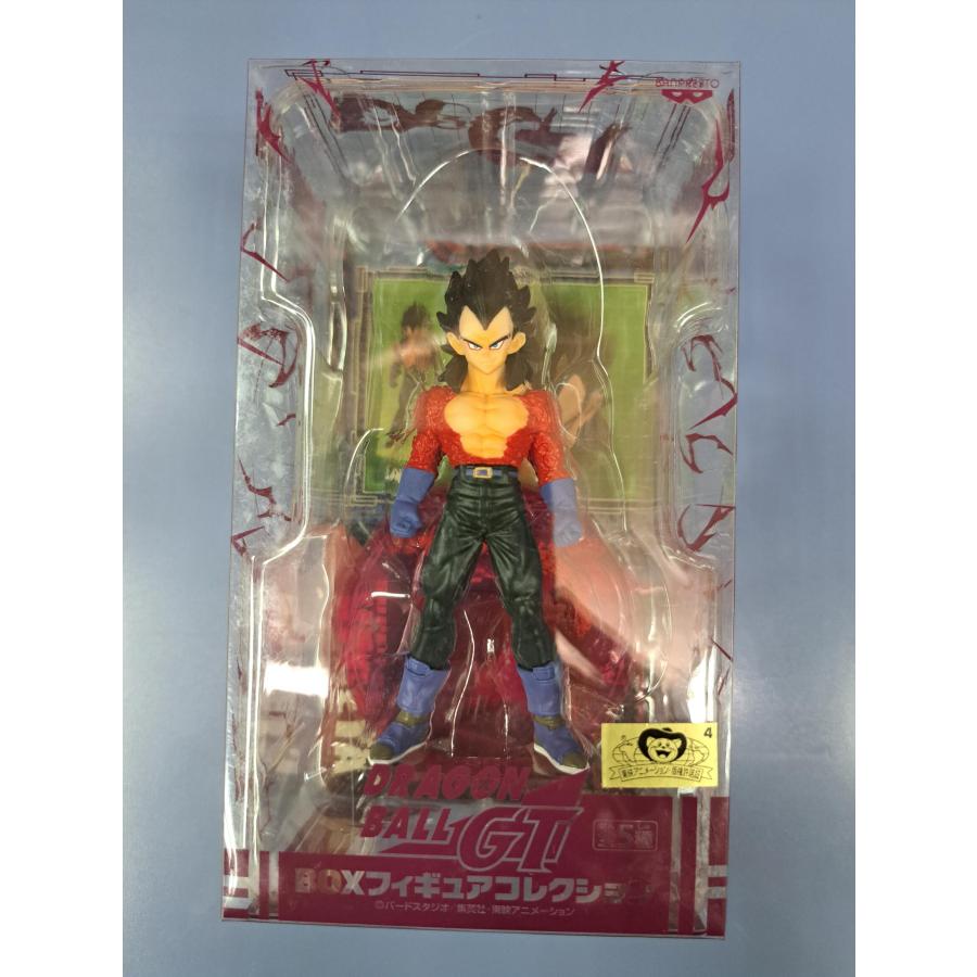 ベジータ BOXフィギュアコレクション ドラゴンボールGT : B-button 