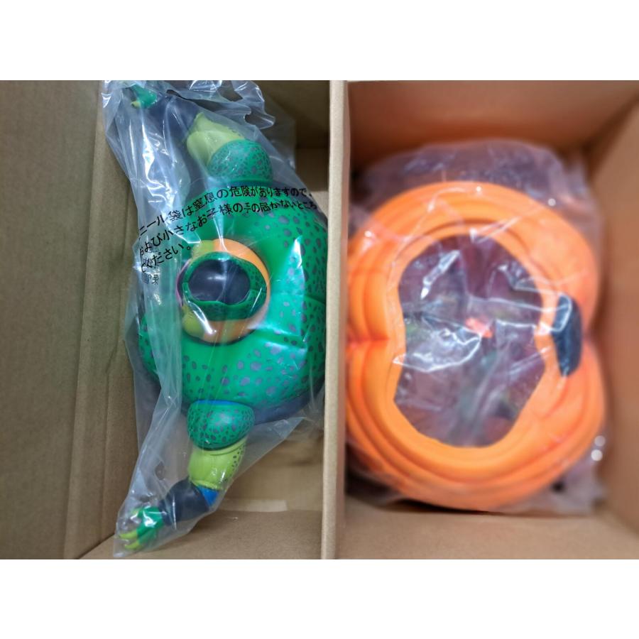 HG ドラゴンボール セル完全セット プレミアムバンダイ限定_2