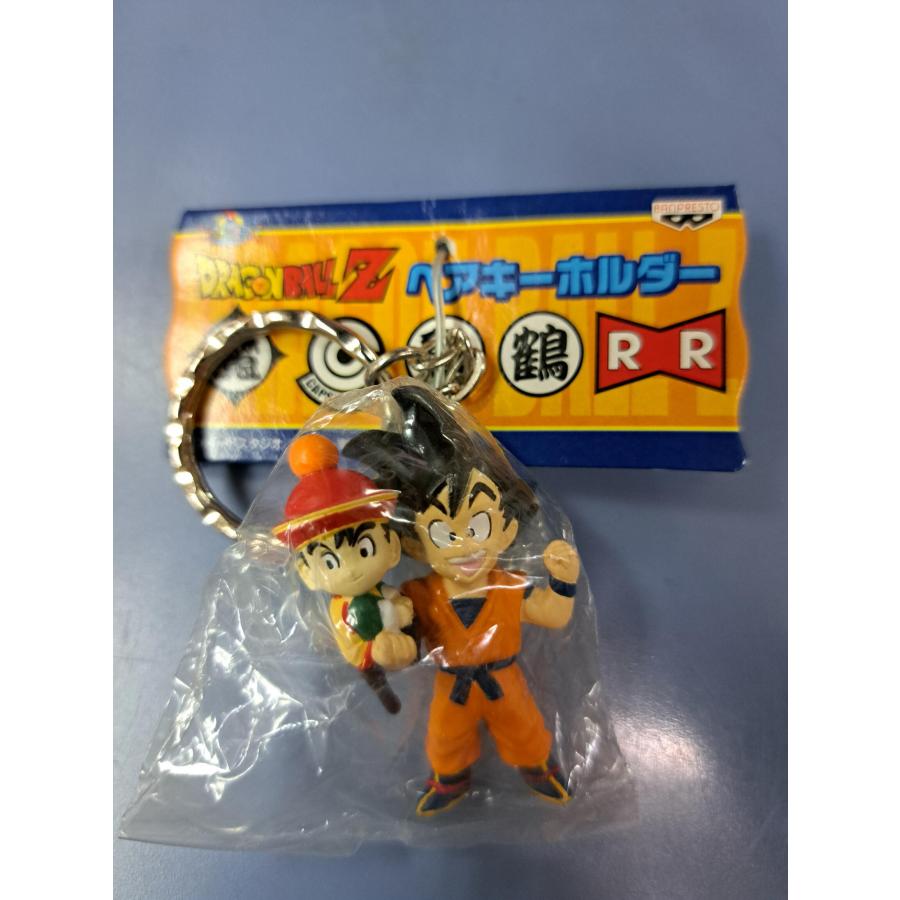 孫悟空 孫悟飯 ペアキーホルダー ドラゴンボールZ : B-button - 通販 