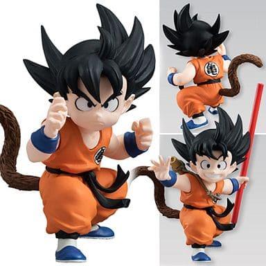 ドラゴンボールスタイリング フィギュア孫悟空 少年期 ドラゴンボールスタイリング】 孫悟空（少年期） 開封レビュー