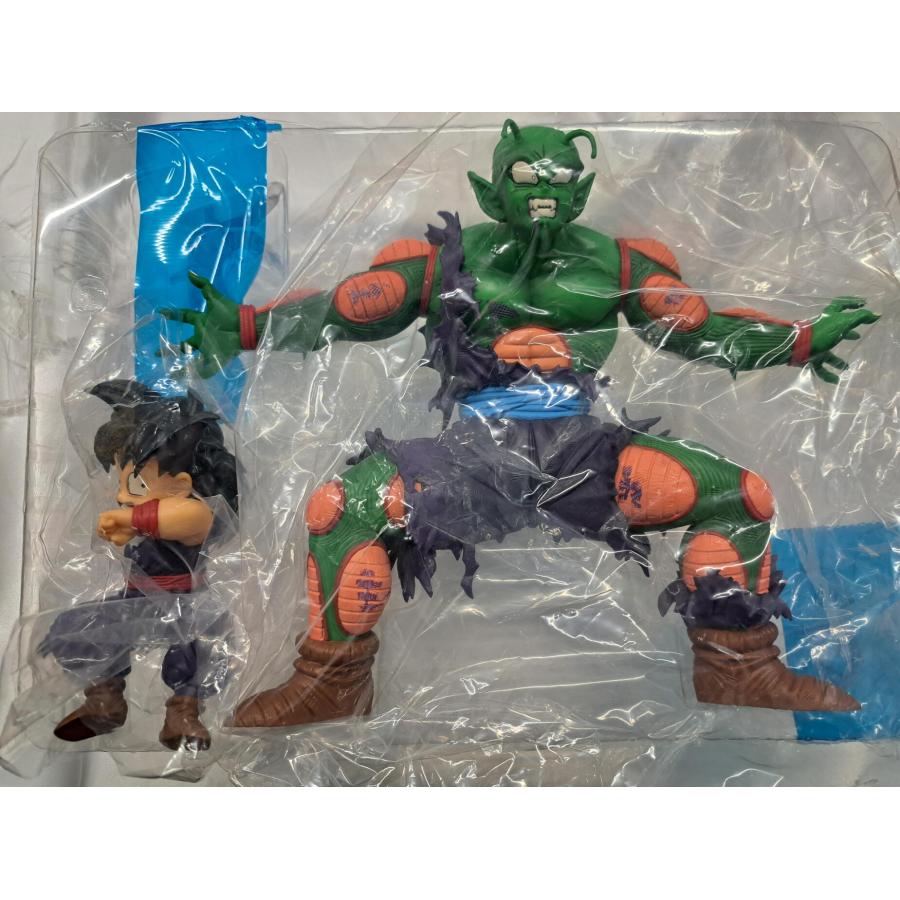 D賞 ピッコロ ＆ 孫悟飯 一番くじ ドラゴンボール VSオムニバスアメイジング MASTERLISE PLUS フィギュア |  | 01