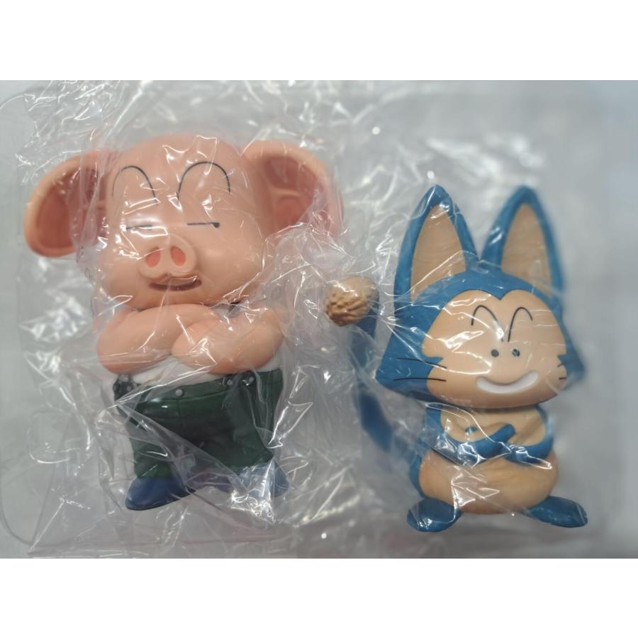 ドラゴンボール 一番くじ ウーロン&プーアル D賞 フィギュア 孫悟空修行編 D賞 ウーロン ＆ プーアル 一番くじ ドラゴンボールEX 孫悟空修行編