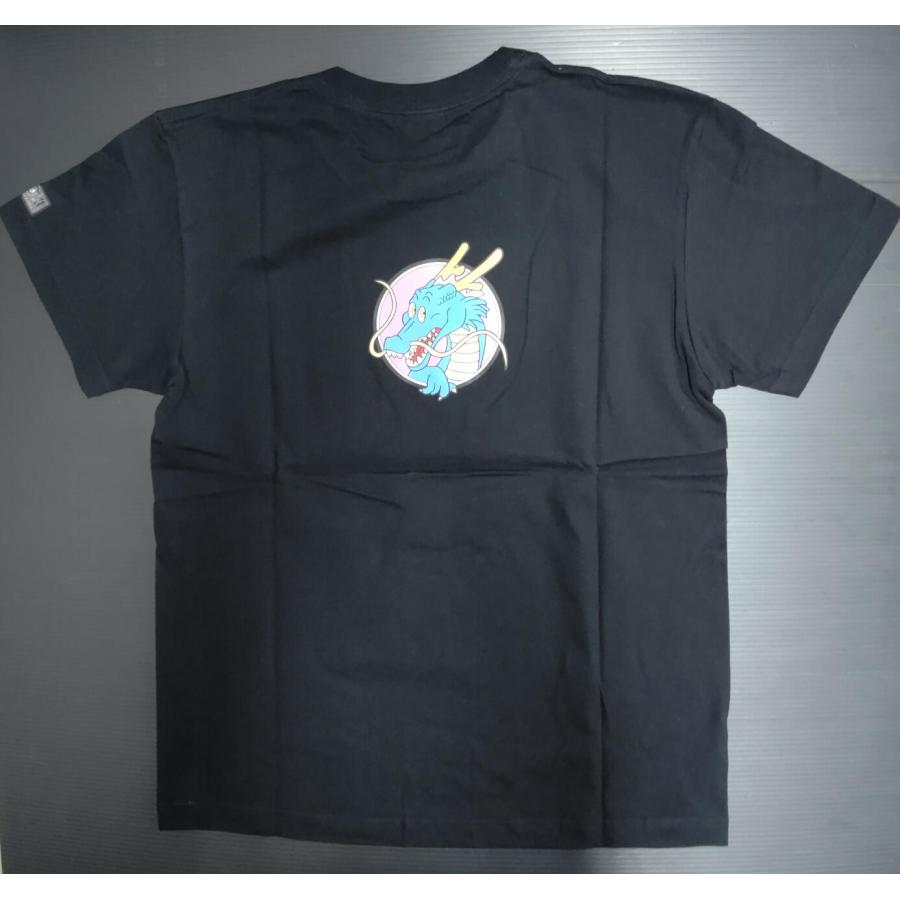 ROLLING CRADLE （ローリングクレイドル ロリクレ）半袖 Tシャツ ブラック サイズM 孫悟空 メタルクウラ |  | 01