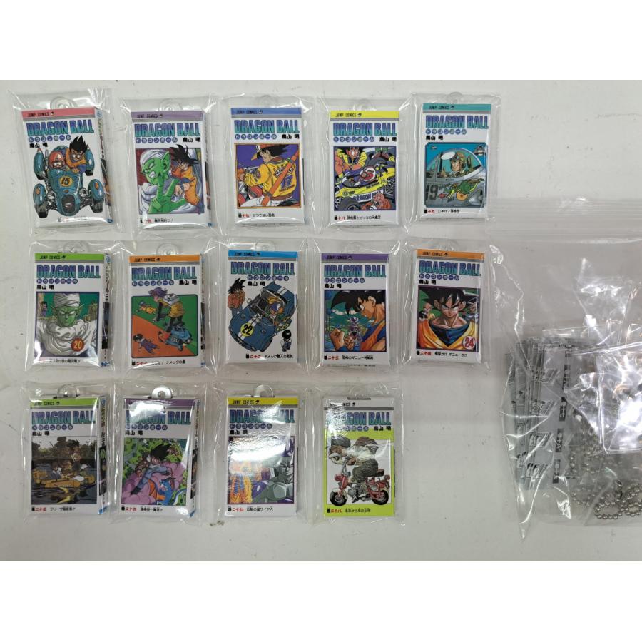 全14種 コンプ DRAGON BALL Comics Charm Collection02 ドラゴンボール