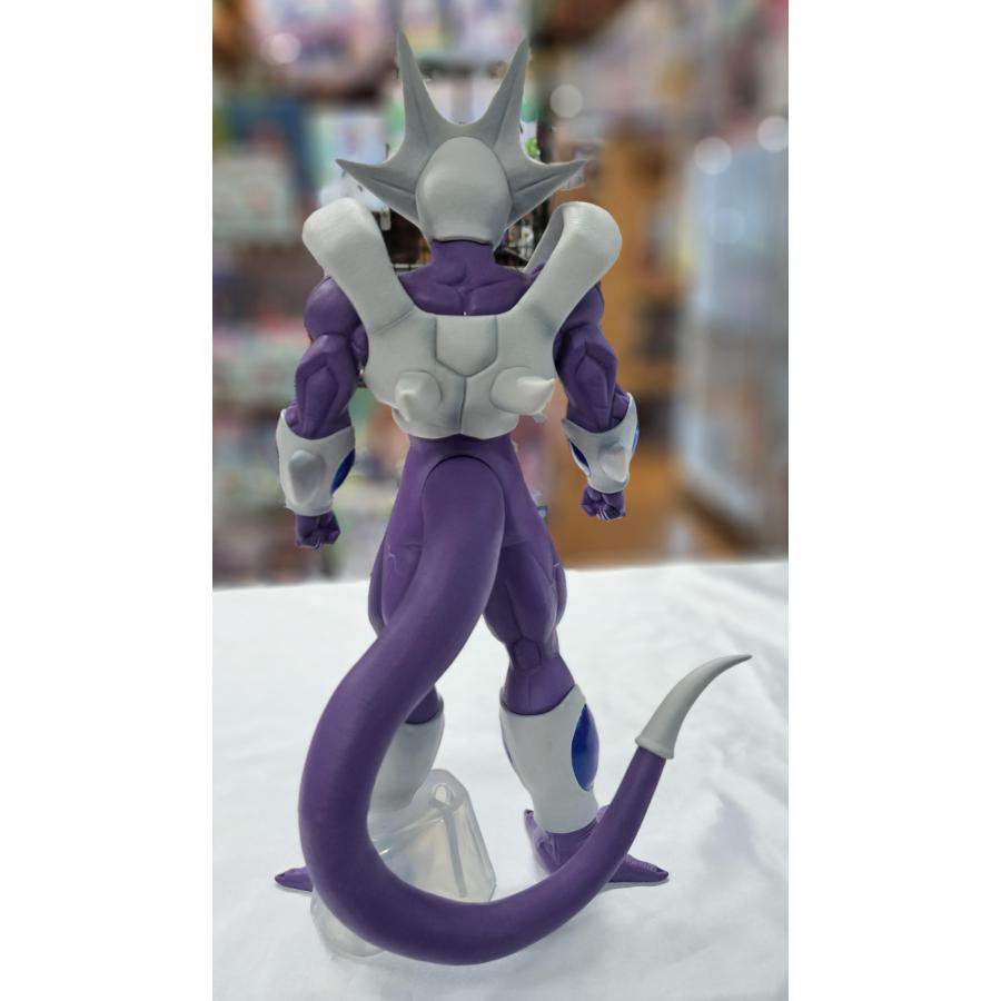 一番くじ ドラゴンボール F賞 クウラ 最終形態 フィギュア クウラ 最終形態 一番くじ ドラゴンボール BACK TO THE FILM