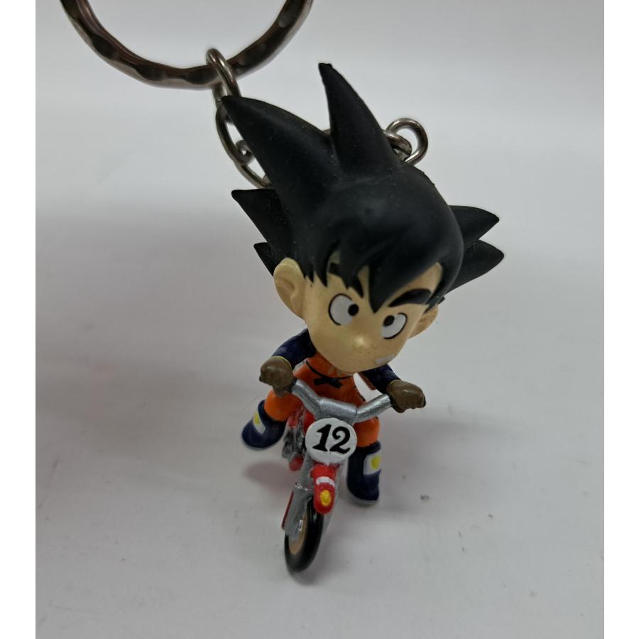 ドラゴンボールZ ライディングキーホルダー 孫悟空