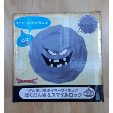 ばくだん岩 AM ぜんまい式タイマーフィギュア ばくだん岩＆スマイルロック ドラゴンクエスト ドラクエ 未開封 | 