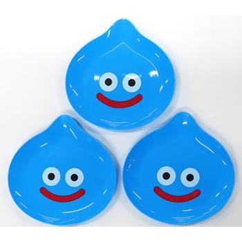 スライムのミニプレート 3匹セット C賞 ドラゴンクエスト ふくびき所スペシャル 〜スライムたちとパーティーやろうぜ!!編〜 未開封 |  | 01