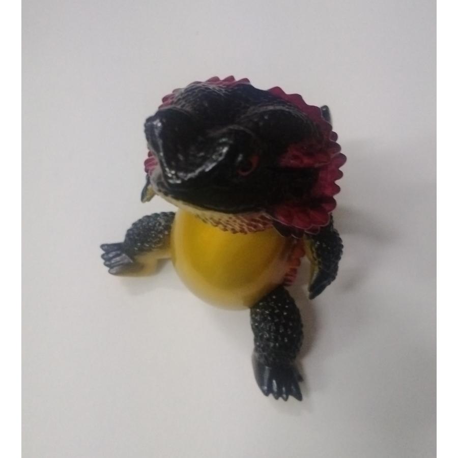 SO-TA 怪獣 フトアゴン3 BOX版 ブラックゴールド メタリックカラー フトアゴヒゲトカゲ フィギュア | 