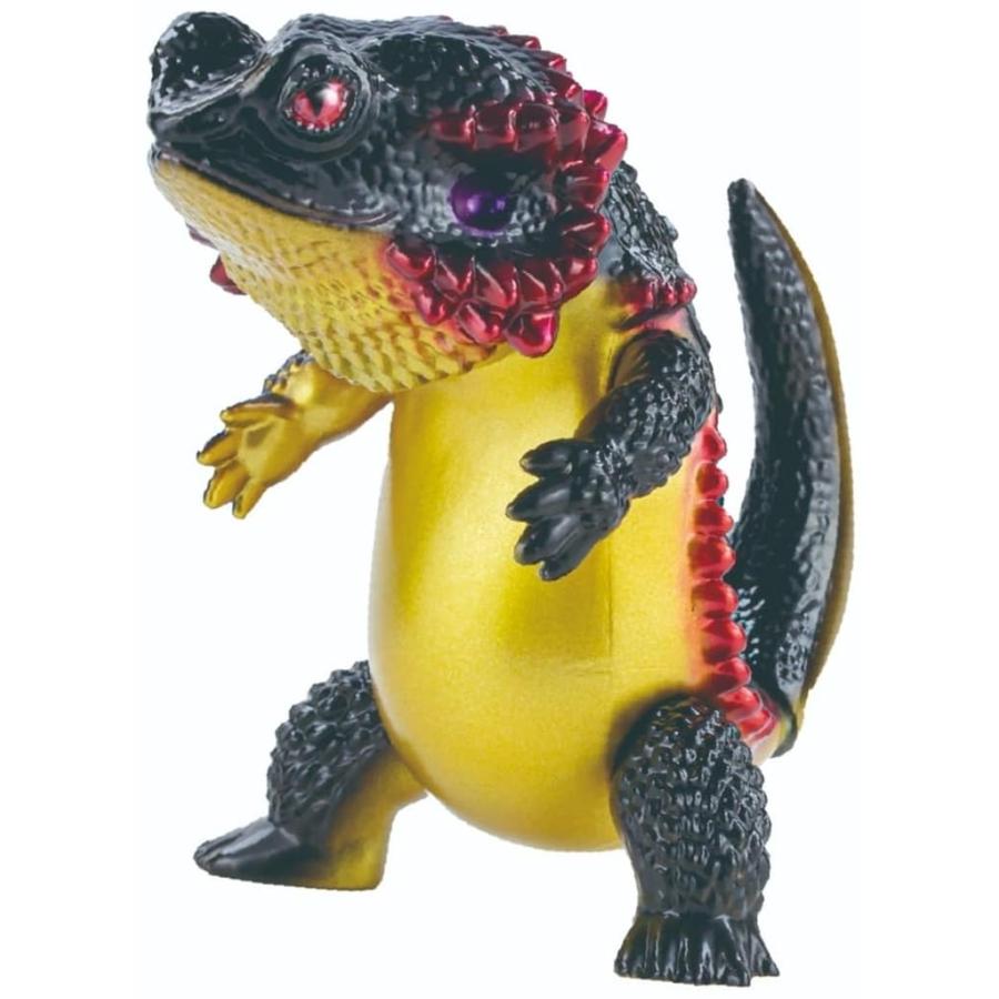 SO-TA 怪獣 フトアゴン3 BOX版 ブラックゴールド メタリックカラー フトアゴヒゲトカゲ フィギュア |  | 01