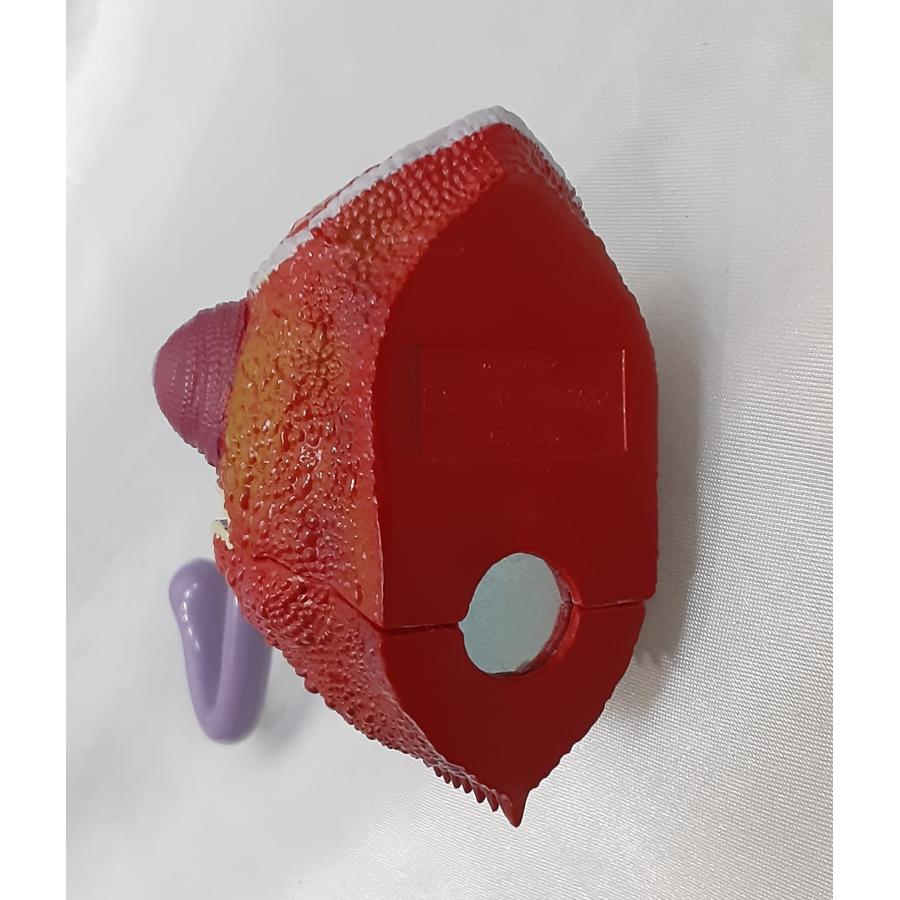 E賞 パンサーカメレオン レプタイルズヘッドマグネット 一番くじ 爬虫類＆両生類 Tiny Friends vol.2 フィギュア |  | 04