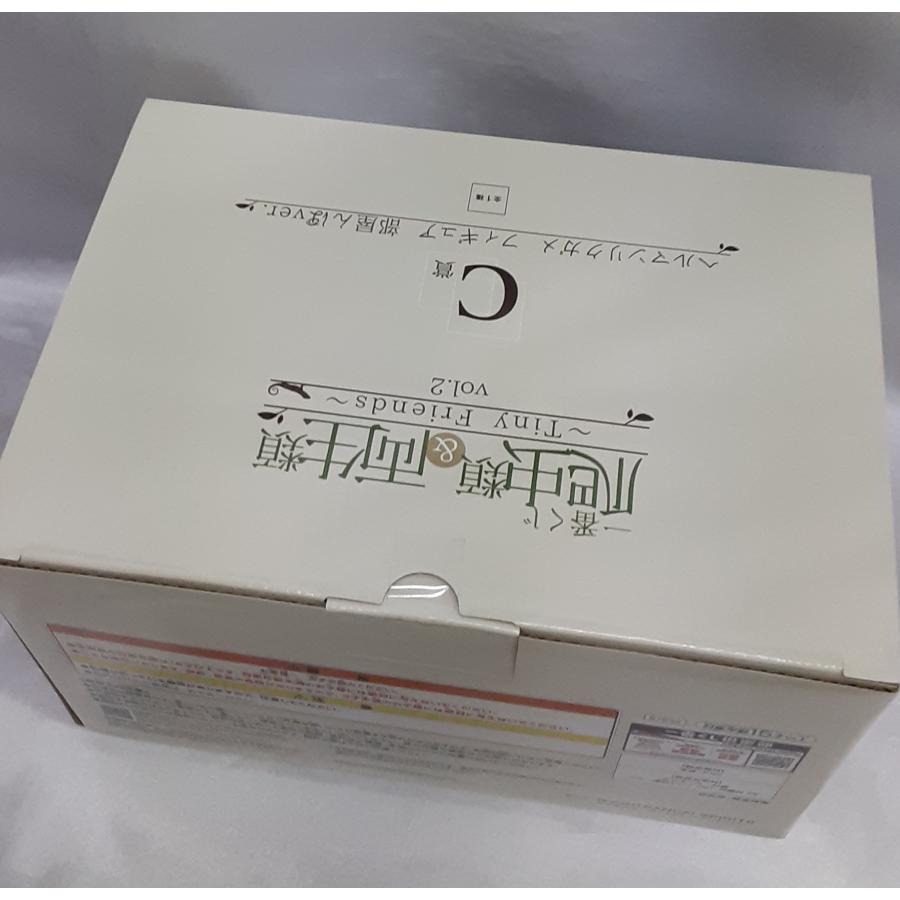 C賞 ヘルマンリクガメ 部屋んぽver. 一番くじ 爬虫類＆両生類 Tiny Friends vol.2 フィギュア 未開封 |  | 02