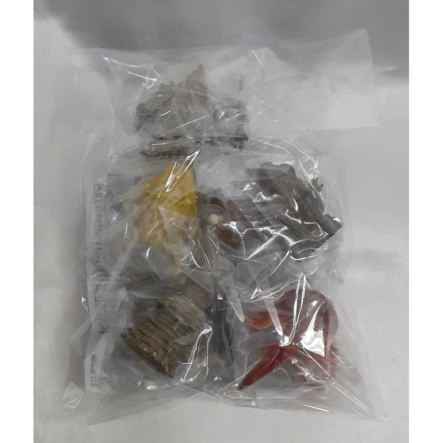 アルマジロトカゲとフトアゴヒゲトカゲ 全5種セット いきもの大図鑑レプティ フィギュア カプセルトイ ガシャポン 内袋未開封 |  | 01