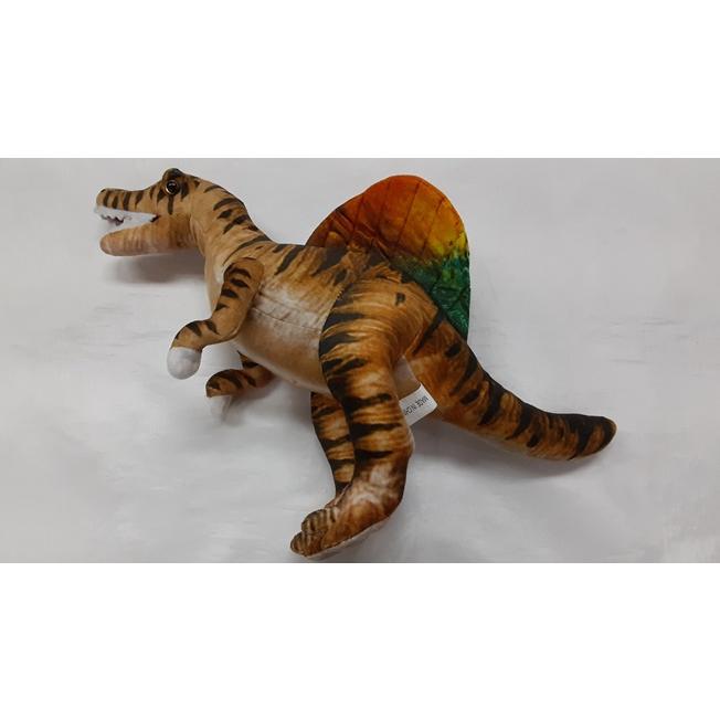 スピノサウルス 恐竜 ぬいぐるみ Colorful 約40cm | 