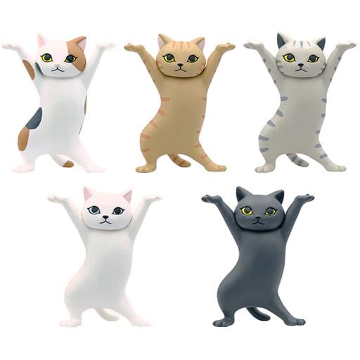 ネコのペンおき 5種セット |  | 01