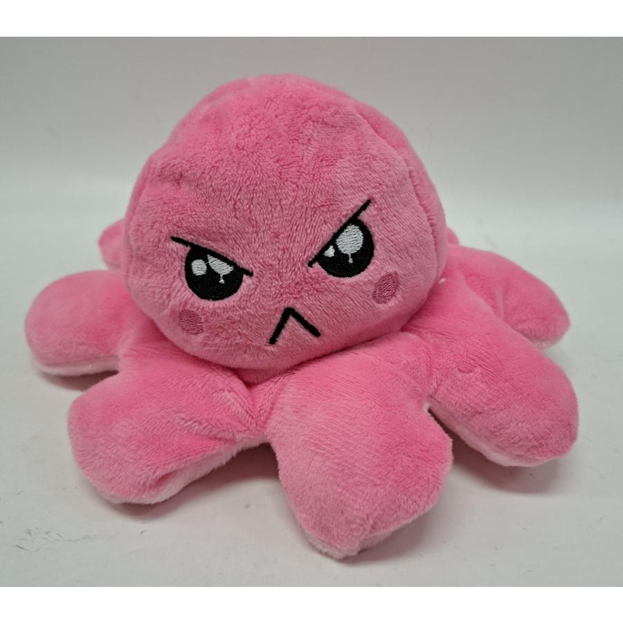 タコ ぬいぐるみ リバーシブル |  | 01