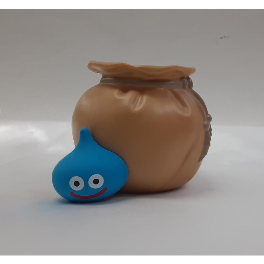 ドラゴンクエスト やくそう袋の植木鉢　スライム | 