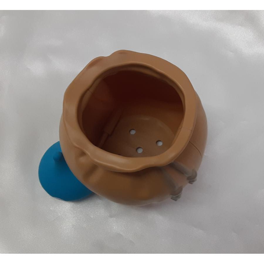 ドラゴンクエスト やくそう袋の植木鉢　スライム |  | 02