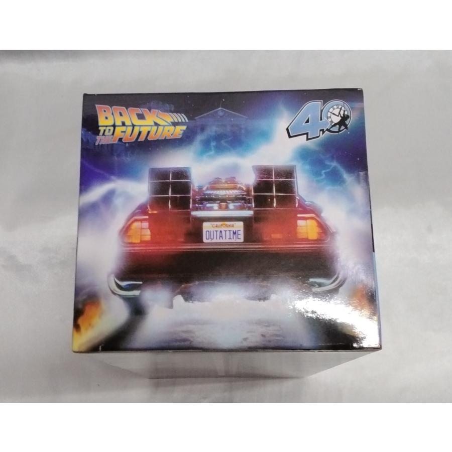 ラストゲット賞 BACK TO THE FUTURE II TIME MACHINE デロリアン フリューくじ バック・トゥ・ザ・フューチャー フィギュア |  | 03