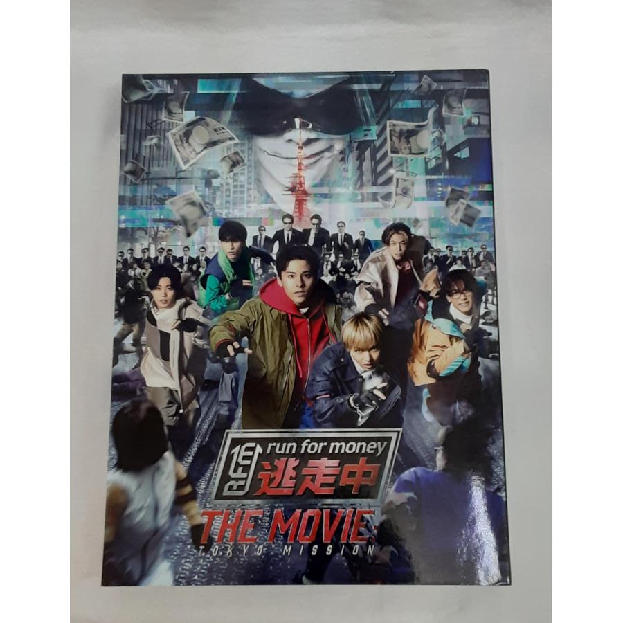 映画 逃走中 DVD THE MOVIE SPECIAL EDITION スペシャルエディション 帯付き |  | 02