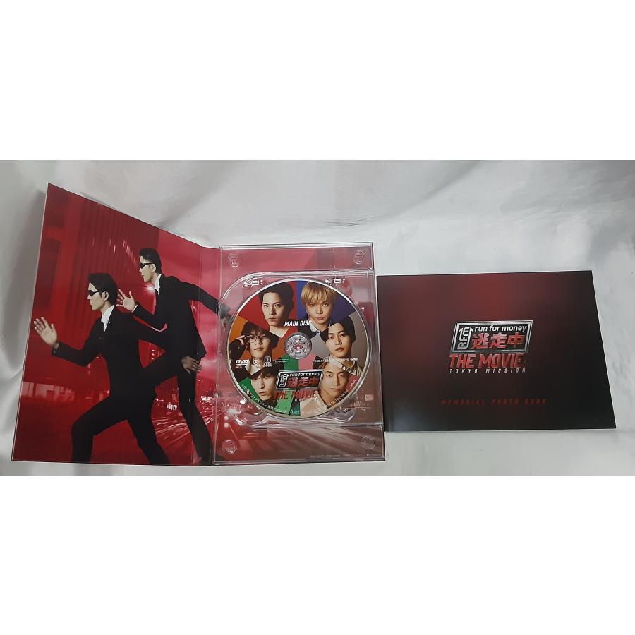 映画 逃走中 DVD THE MOVIE SPECIAL EDITION スペシャルエディション 帯付き |  | 04