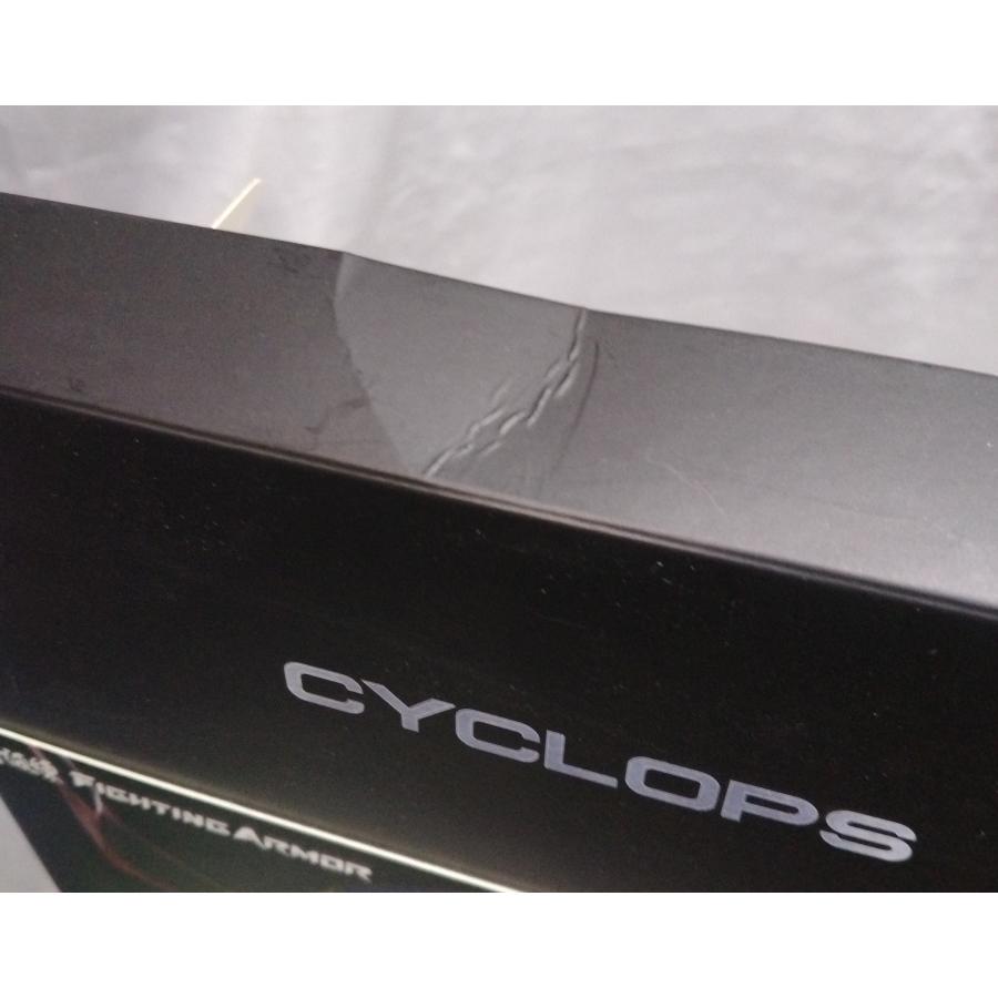 ファイティングアーマー サイクロップス 千値練 FIGHTING ARMOR マーベル MARVEL X-MEN アクションフィギュア |  | 02