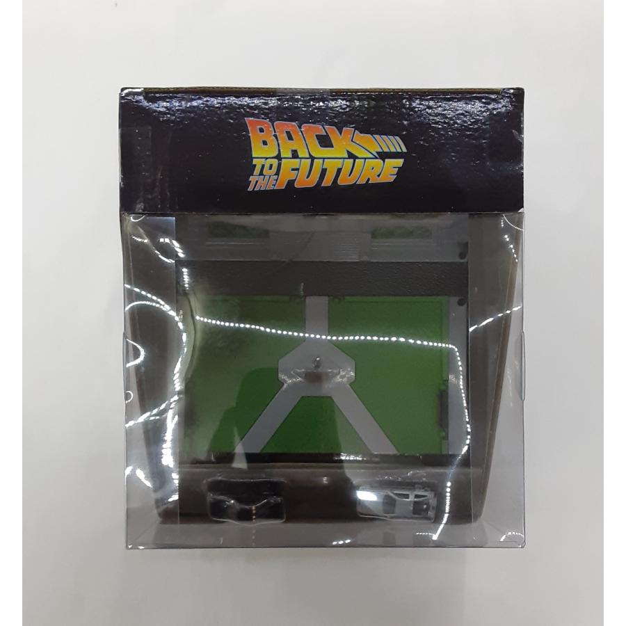 ナノシーン ヒルバレー コートハウス・スクエア バック・トゥ・ザ・フューチャー フィギュア 未開封 | 