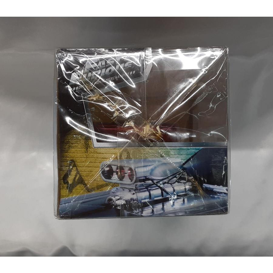 Jada 1/24 FAST&FURIOUS 1969 Dodge Charger Daytona ダッジ チャージャー デイトナ ワイルドスピード ミニカー 未開封 |  | 03